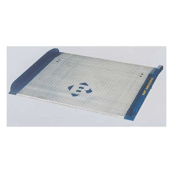 Bluff Manufacturing Dockboard, Aluminum, 10, 000 lb, 36 x 54 In AC5436