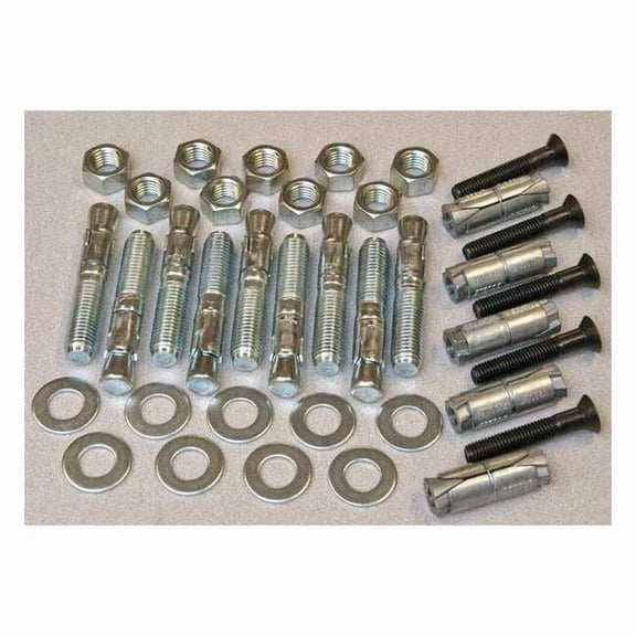 Bluff Manufacturing Kit for Leveler Approach Plate Combo EPAP3