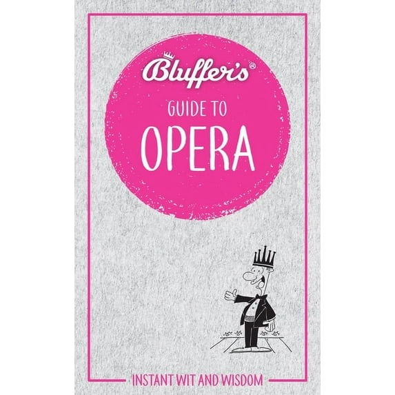 Bluffer's Guides: Bluffer's Guide to Opera: Instant Wit and Wisdom (Paperback)