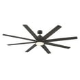 thumbnail image 1 of Bluffton 72" LED Ceiling Fan in English Bronze, 1 of 5
