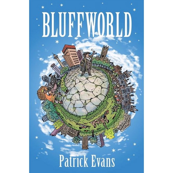 Bluffworld (Paperback)