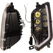 Bluhm Enterprises 2001-1845 LED Headlight Conversion Kit