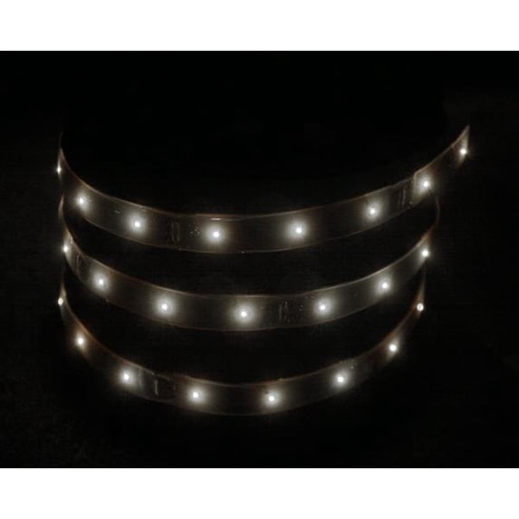 Bluhm Enterprises BL-ASTGLEDW8 LED Accent Thin Strip Light Kit - White