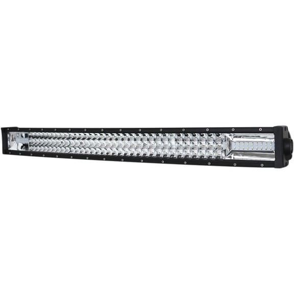 Bluhm Enterprises BL-LB342 Triple Row Heavy Duty LED Light Bar - 216 LEDs - 42in.L