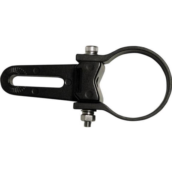 Bluhm Enterprises BL-LBM2 LED Light Bar Mounts for Bullbars and Roll Cages - 2in. Clamp
