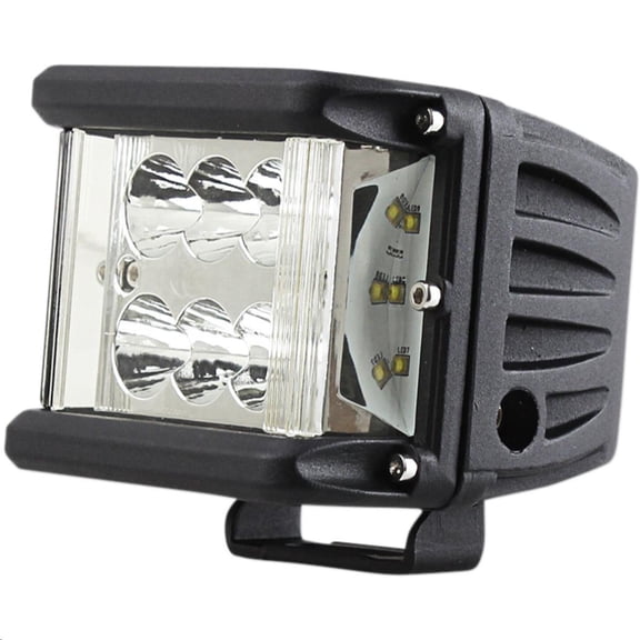 Bluhm Enterprises BL-LBP4SS LED Side Shooter Cube Light