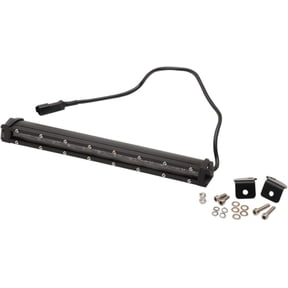 Bluhm Enterprises BL-LBSS14 Single Row LED Light Bar - 12 LEDs
