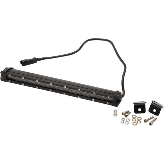 Bluhm Enterprises BL-LBSS14 Single Row LED Light Bar - 12 LEDs