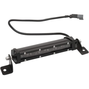 Bluhm Enterprises BL-LBSS8 Single Row LED Light Bar - 6 LEDs
