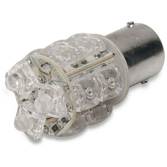 Bluhm Enterprises LED Taillight Bulb Amber - 1157 BL-1157360A