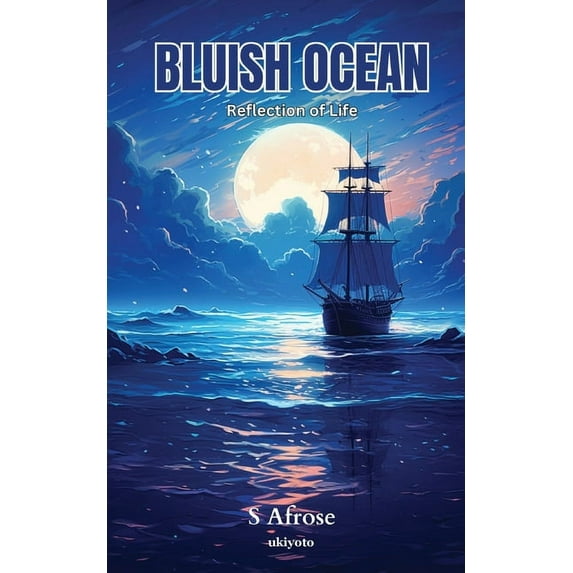 Bluish Ocean, (Paperback)
