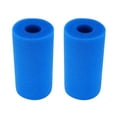thumbnail image 1 of Blukids 2 Pack Type A Pool Filter Sponge Cartridge,Reusable Washable Swimming Pool Filter Foam for Type A or C Pool Pump 29000E/59900E(Blue(2)), 1 of 1