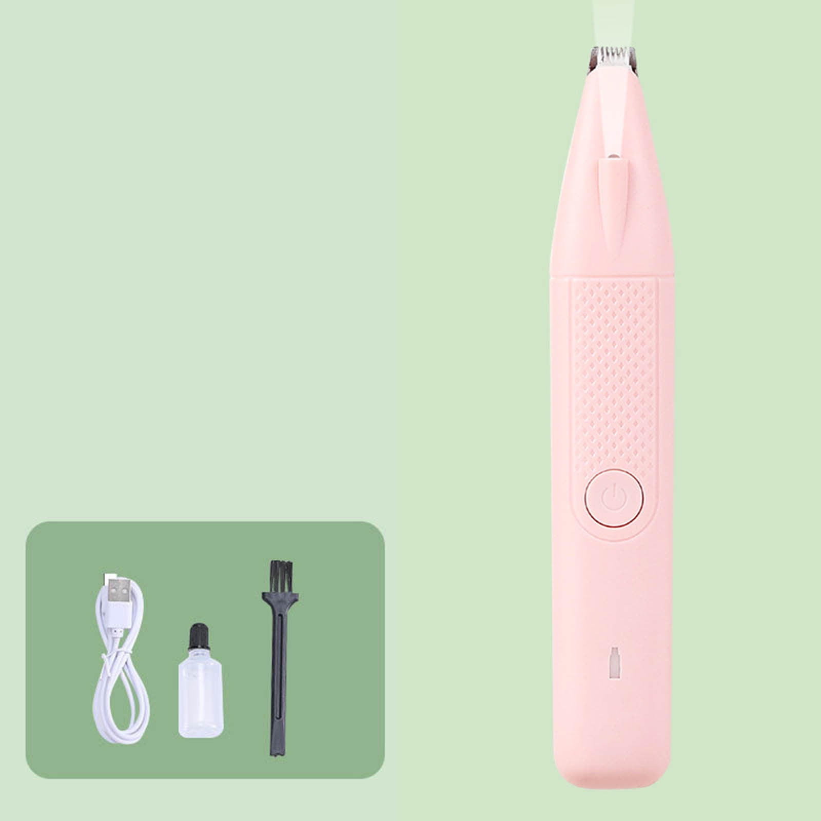 Photo inspiration: Gallery Detail: Blukids Dog Clippers For Grooming Dog Paw Trimmer With Led