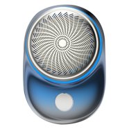 Blukids Electric Shaver for Men and Women,Portable Waterproof Electric ...