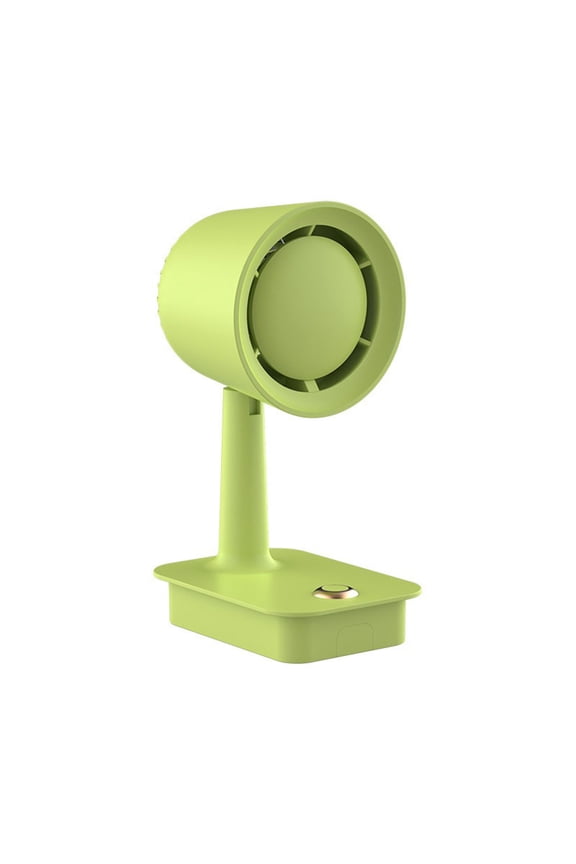 Mini Foldable Portable Fan, Powerful Handheld Fan USB Rechargeable,Personal Small Quiet Desk Fan for Home School Office Outdoor Travel