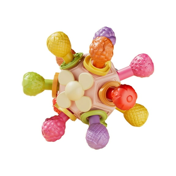 Blukids Novelty Hand Toy, Montessori Sensory Toys, Learning Developmental Toys Gift(BBA)