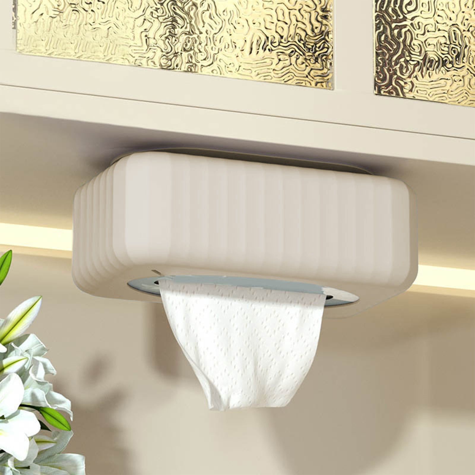 Blukids Tissue Box Cover, Silicone Tissue Box Holder