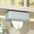 thumbnail image 1 of Blukids Tissue Box Cover, Silicone Tissue Box Holder, Rectangular Tissue Box Covers for Kleenex, Napkin, Rectangle Tissue Holder for Bathroom Home Office(Green), 1 of 7