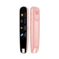thumbnail image 1 of Blukids Translation Pen, Scan Translator Pen with 112 Langage, 2.23" OCR Digital Text to Speech Device, Reading Pen for Dyslexia, Instant Voice Translator for Study, Travel, Business(Pink), 1 of 5