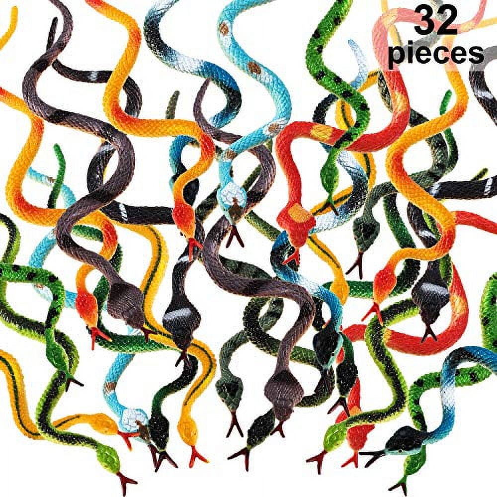 Plastic snakes outlet