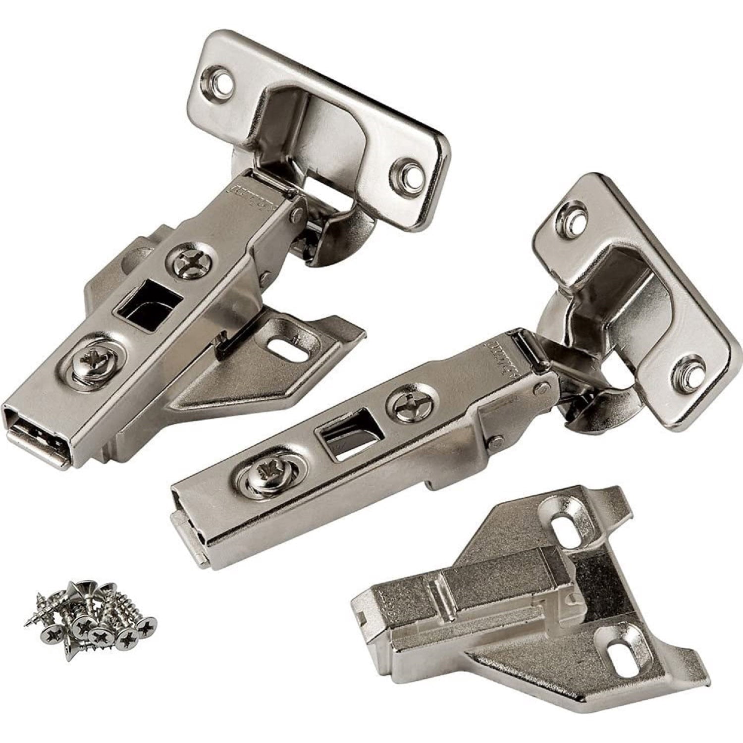 Blum 100 Degree Face Frame Hinge 71M2550 - Walmart.com