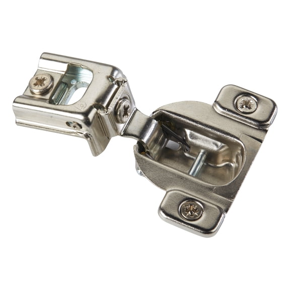 Blum 110 Degree Compact 39C 1" Overlay Press-In Hinge