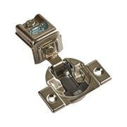 Blum 110 Degree Compact 39C Blumotion 1-1/4 Overlay Screw-On Hinge