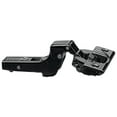 thumbnail image 1 of Blum  110 deg Screw on Full Cranked Clip Top Blumotion Hinge - Black Onyx, 1 of 1