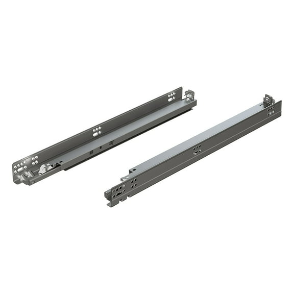 Blum 12" Undermount Tandem 563H Drawer Slides Soft Close