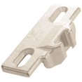 thumbnail image 1 of Blum 130.1120.02 Compact 1-1/8" Full And Partial Overlay Edge Mount Mounting Plate -, 1 of 1
