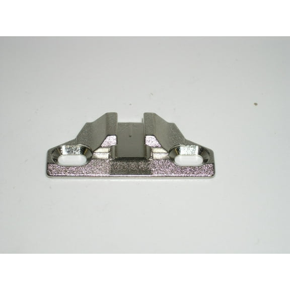 Blum 133.0240 Compact 33 Face Mount Mounting Plate 1-3/8" + Overlay - 2 Pack