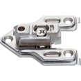 thumbnail image 1 of Blum 175H6060 Clip Top Face Frame Adapter Plate - Nickel, 1 of 1