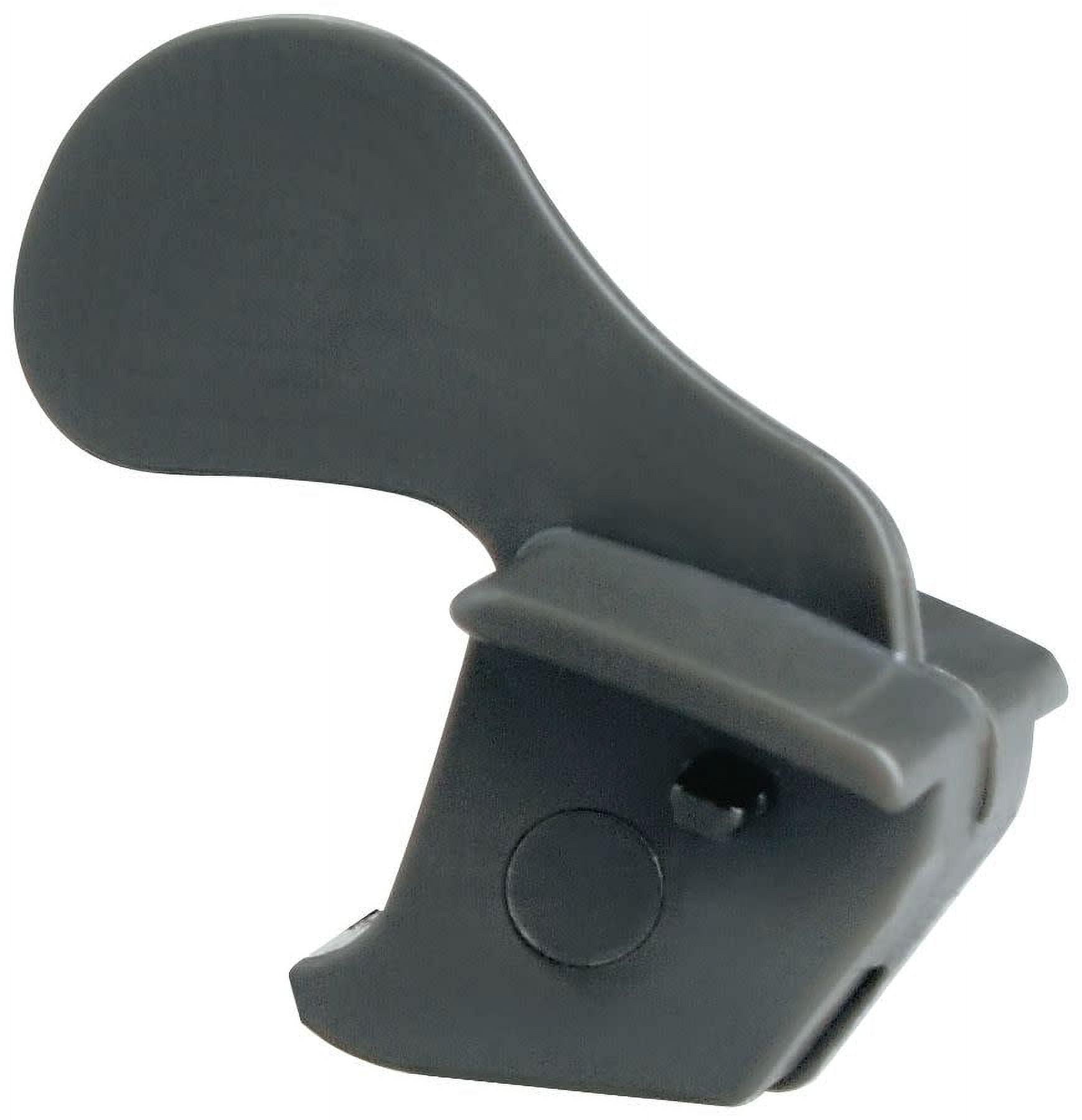 Blum 20F7051 AVENTOS HF 104 Degree Bi-Fold Angle Restriction Clips (Deep Grey) - View #2