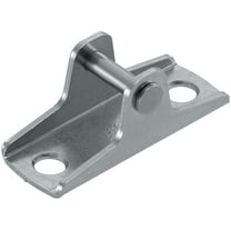 Blum 20K4101 Aventos Hk-Xs Screw-On Lift System Cabinet Door Mounting Plate - Nickel