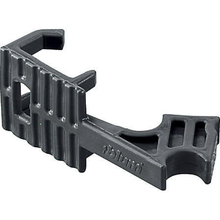 Blum 20K7a11 Aventos Hk-S Angle Restriction Clip 75 Degree Restriction - Grey