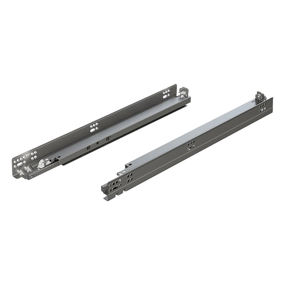 Blum 21" Undermount Tandem 563. Drawer Slides Soft Close