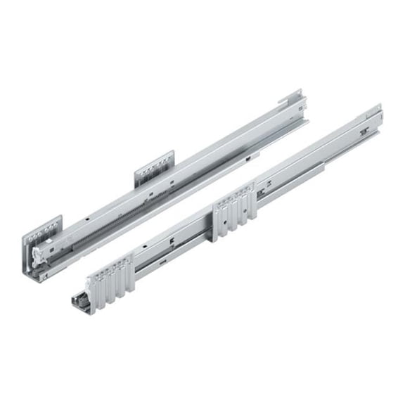 Blum B453.5501B 22 in. Merivobox Cab Profiles, 170 lbs