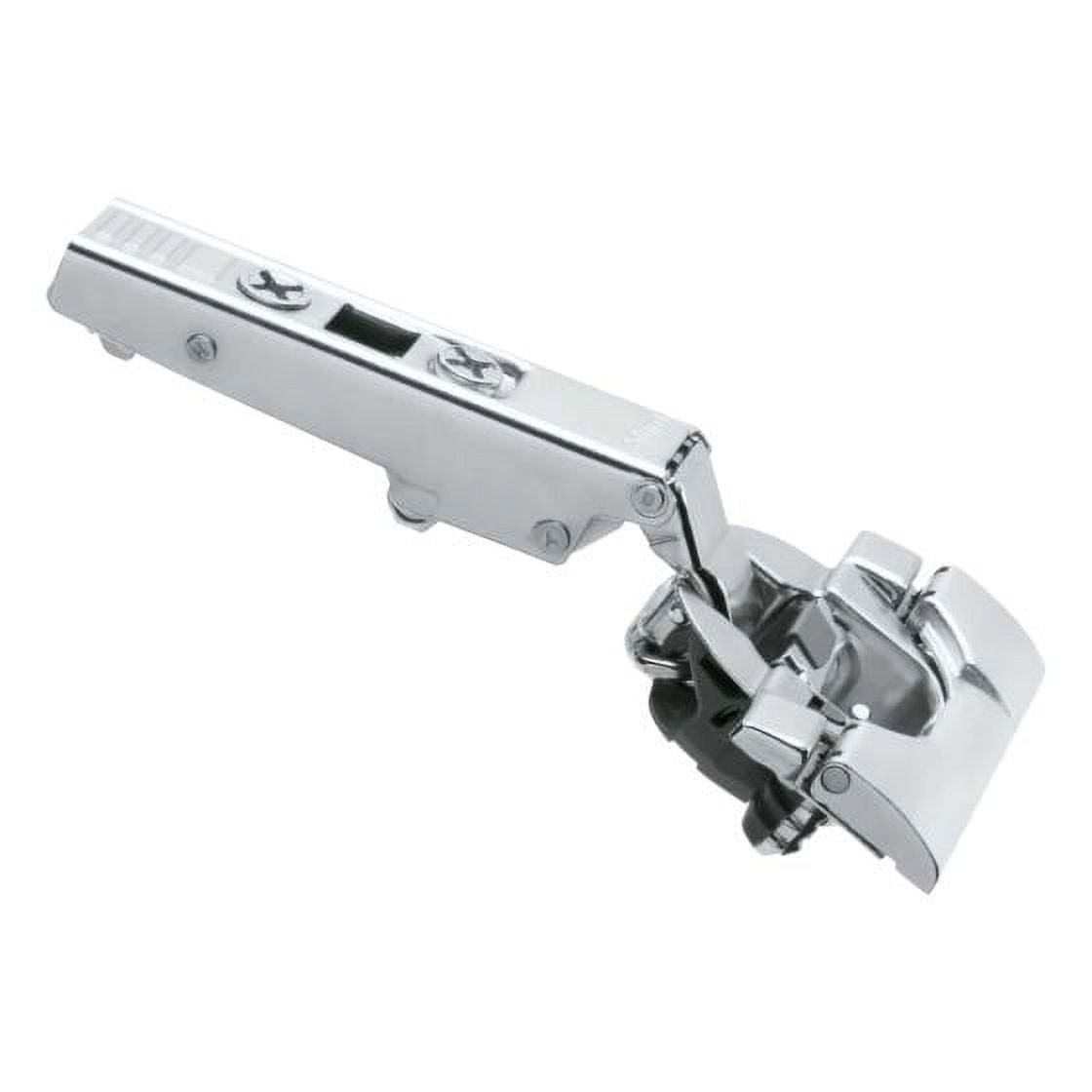 O’tra FAG300E Blum 25-Pack 110 Degree Straight Arm Clip Top Blumotion Overlay