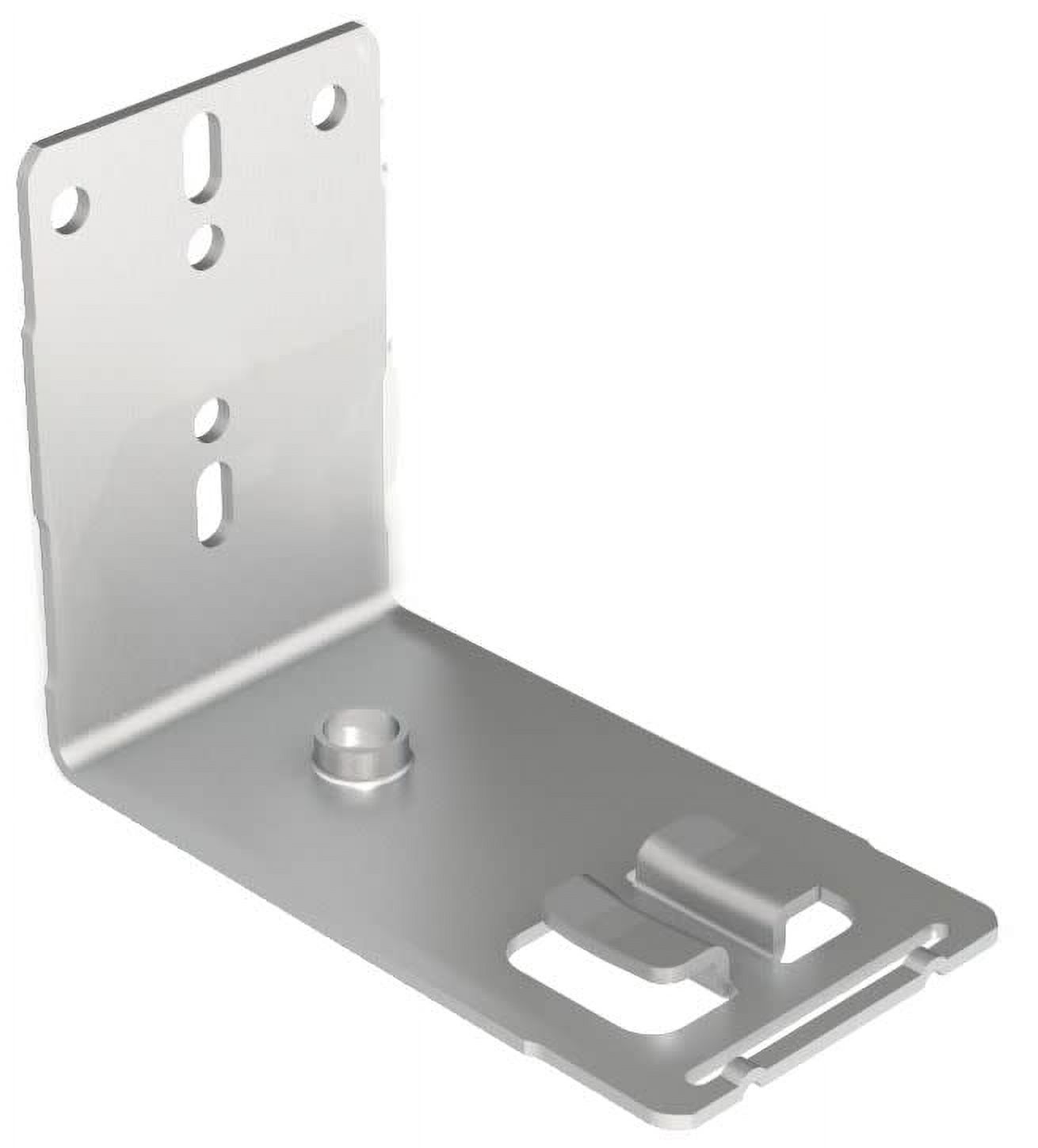 Blum 295.3550.01 Tandem Series Rear Narrow Mounting Bracket For Face Frame Cabinets - Zinc - image 1 of 1