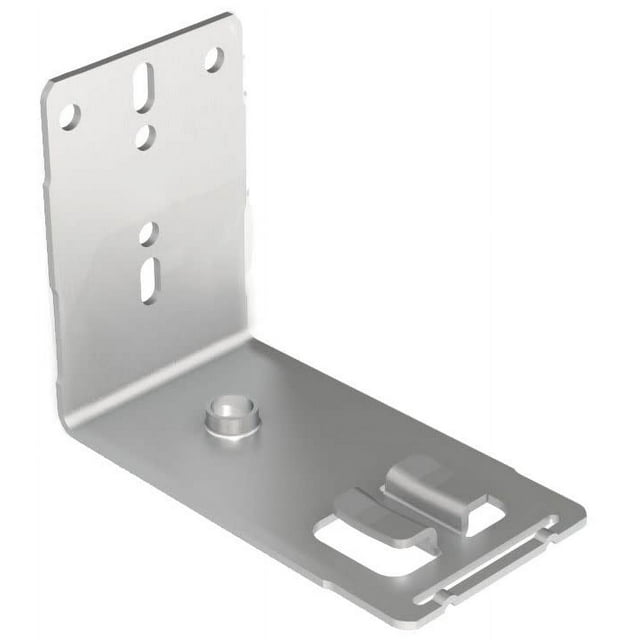 Blum 295.3550.01 Tandem Series Rear Narrow Mounting Bracket For Face Frame Cabinets - Zinc