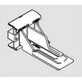 thumbnail image 1 of Blum 295.6400 Tandem Series Rear Socket Mounting Bracket For Face Frame Cabinets - Natural, 1 of 1