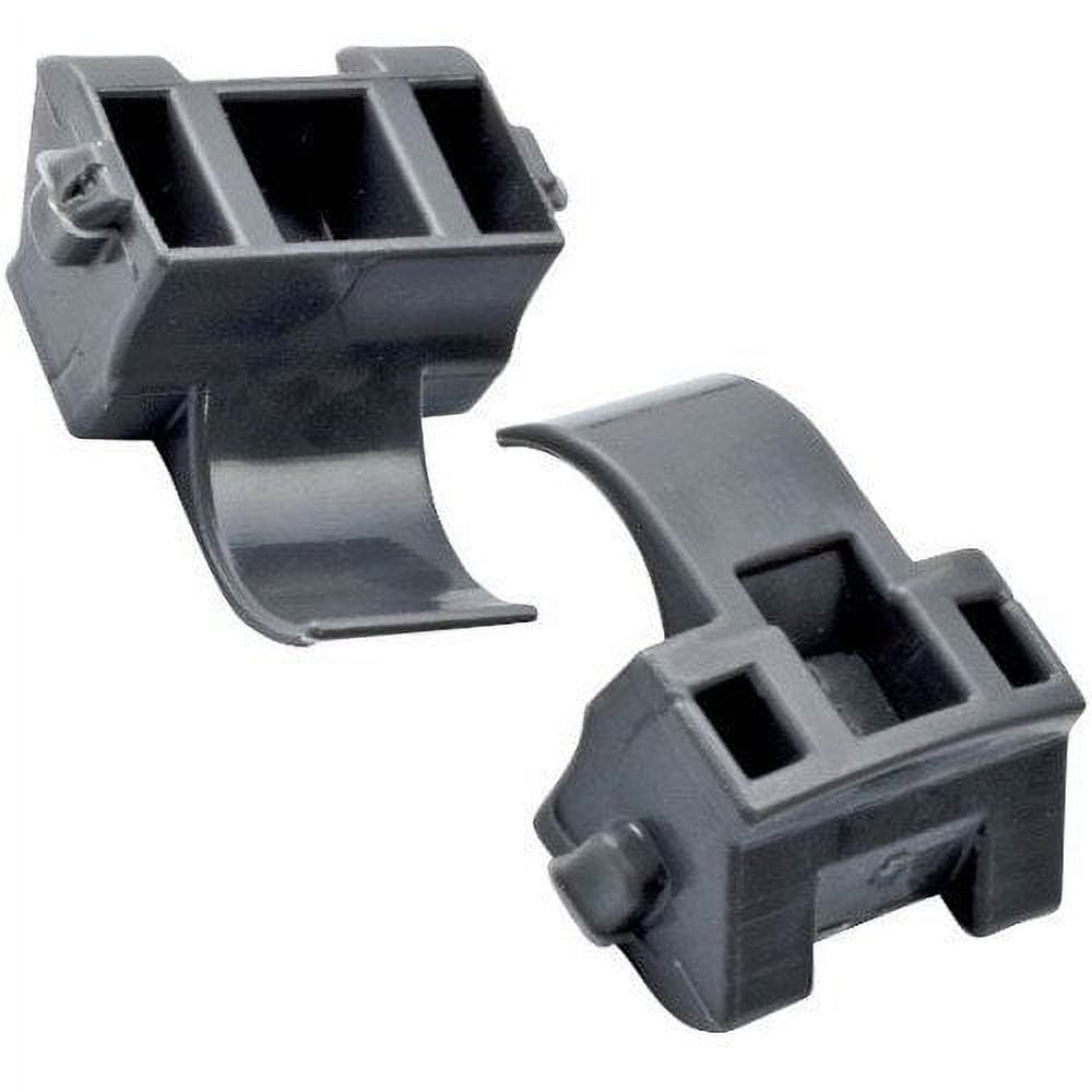 Blum 38C315B3 Blumotion 86 Degree Angle Restriction Hinge Clip, Nylon (Pack of 15)