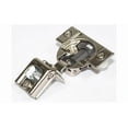 thumbnail image 1 of Blum 39C358b.24 Compact 1-1/2" Overlay Press-In Cabinet Door Hinge, 1 of 2