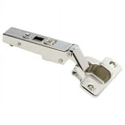 Blum 5-Pack 120 Degree Clip Top Full Overlay Screw-On Self Closing Cabinet Hinge