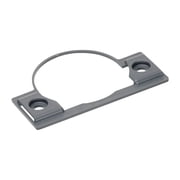Blum 5-Pack Clip Top Blumotion Hinge Cup Spacer 1.5mm, Nylon Dust Gray