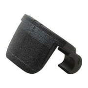 Blum 50-Pack Angle Restriction Clip, 86 Degrees, for Clip Top 110 Degree, and 110+ Degree Hinges, Nylon Black