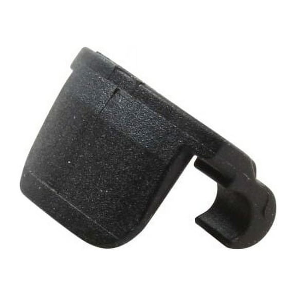 Blum 50-Pack Angle Restriction Clip, 86 Degrees, for Clip Top 110 Degree, and 110+ Degree Hinges, Nylon Black