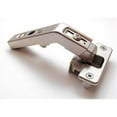 thumbnail image 1 of Blum 60 Degrees Press In Self Closing Clip Bi Fold Hinge, 1 of 1