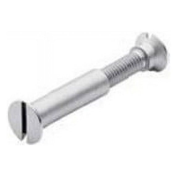 Blum 612.2020 Blumotion 25/32" Twin Application Screw Sleeve - Nickel