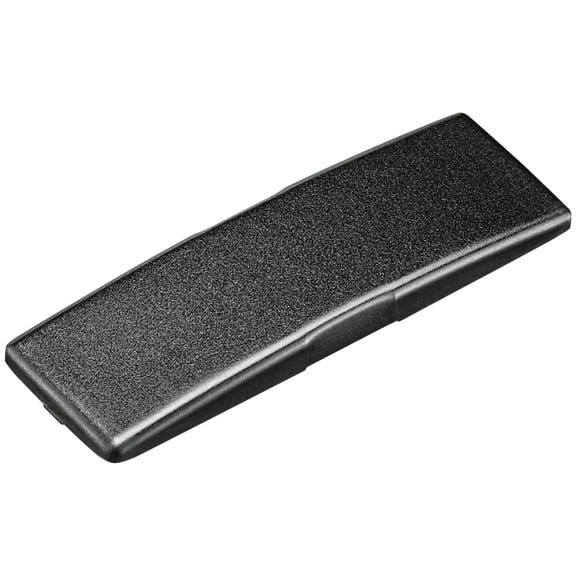 Blum 70.1553 Clip Hinge Blank Cover Cap For Cabinet Hinges - Black